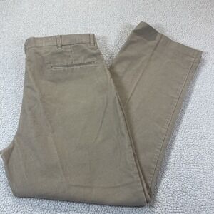 Scandia Woods Corduroy Pants Mens 36x30 Relaxed‎ Casual Straight  Trouser Vtg